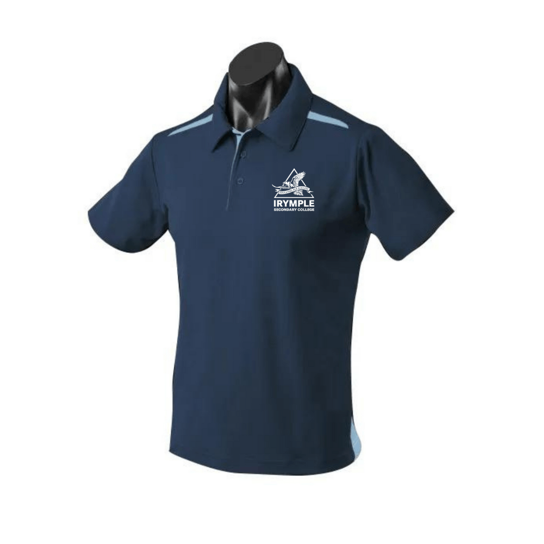 Kids School Polo